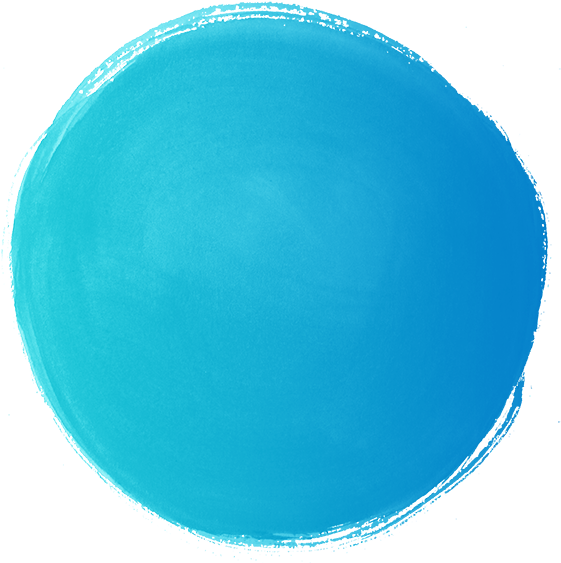 Live An Active Lifestyle - Circle Colour Gradient Png (600x598), Png Download