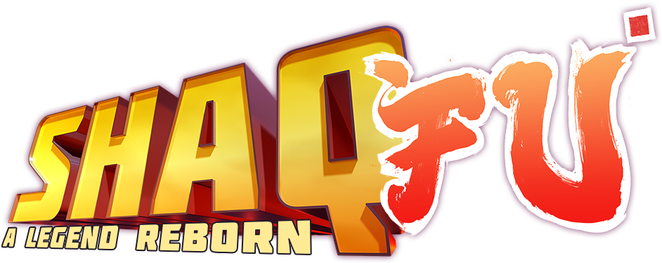 A Legend Reborn Review Gameornought - Shaq Fu A Legend Reborn Png (1000x431), Png Download