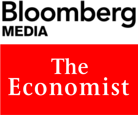 Bloomberg Media Distribution Signs The Economist As - Teacher (550x405), Png Download