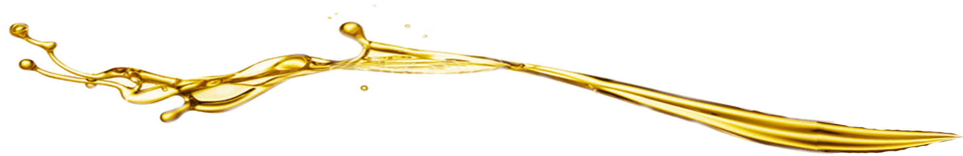 Splash Oil Png - Splash Of Oil Png (2048x576), Png Download