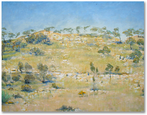 Oil On Canvas, - Painting (600x424), Png Download