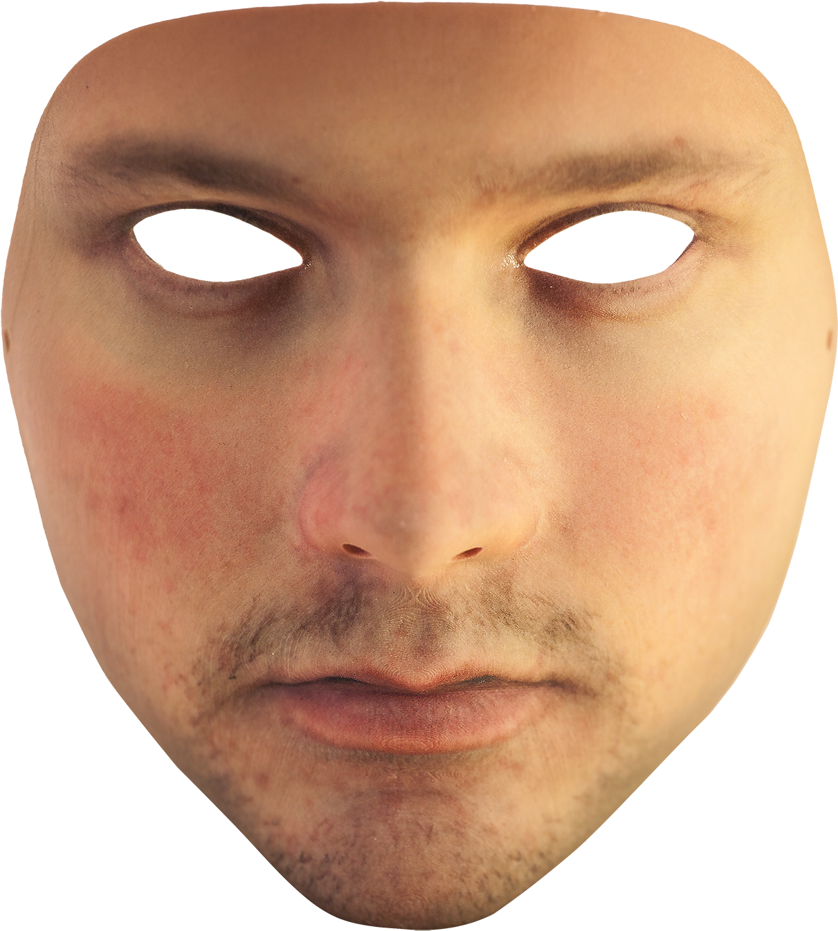 Face Png (1000x1130), Png Download