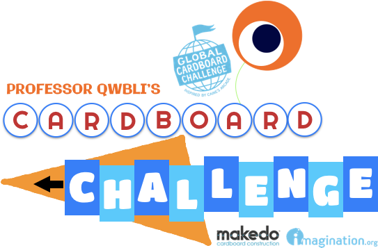Cclogo2019 - Cardboard Challenge (555x358), Png Download