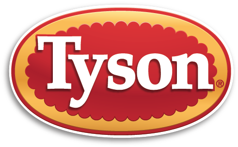 <p> Tyson Foods Inc - Tyson Foods Logo 2016 (602x415), Png Download