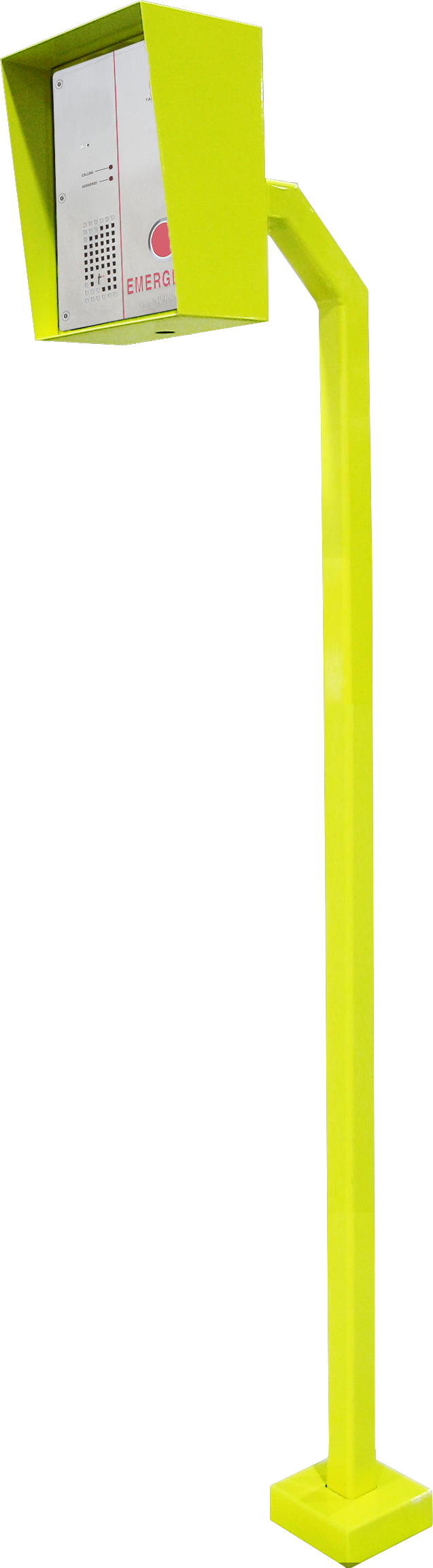 Gooseneck Pedestal For Trucks - Wrapping Paper (637x2307), Png Download