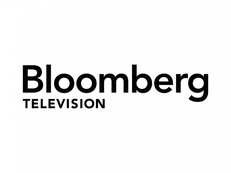 Bloomberg Television (767x575), Png Download