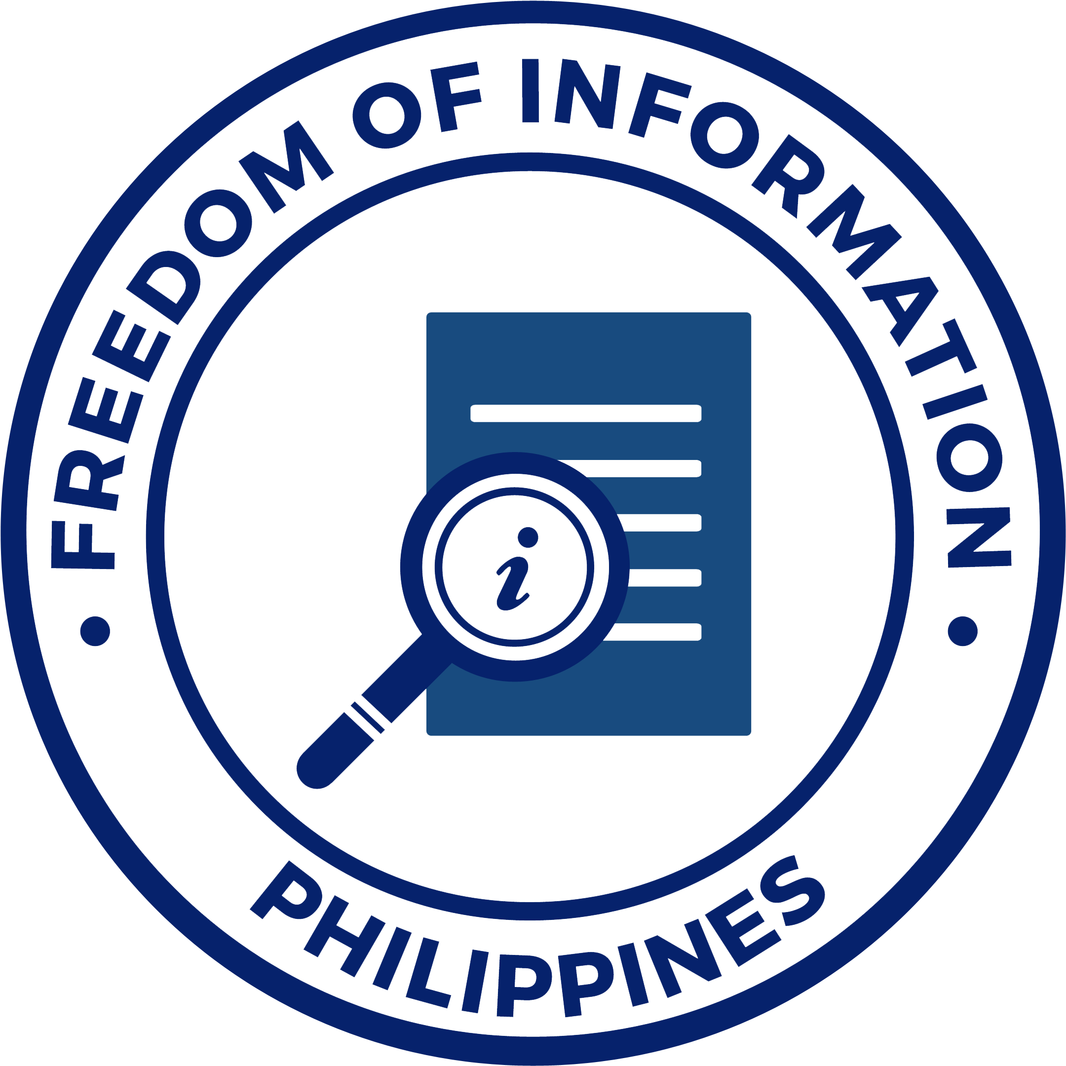 Mission - Freedom Of Information Logo (2400x2400), Png Download