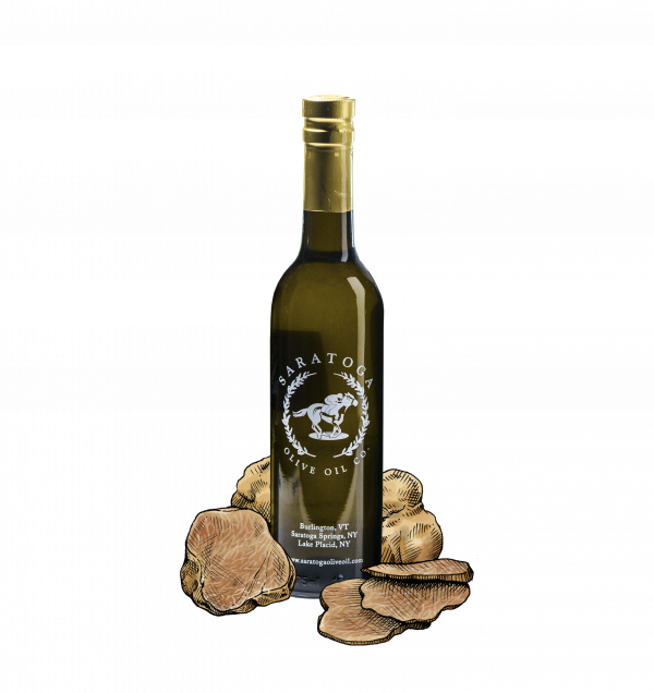 White Truffle Olive Oil - Olive Oil (600x636), Png Download