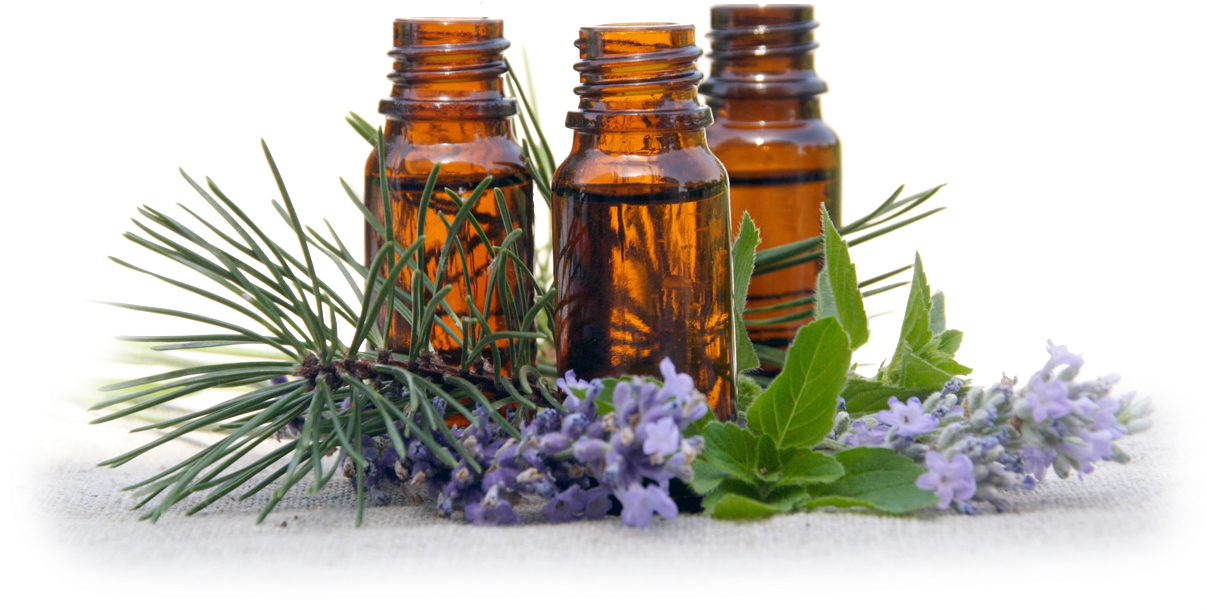 A Certified Aromatherapist Can Educate You On How To - Aromatherapy Png (1206x804), Png Download