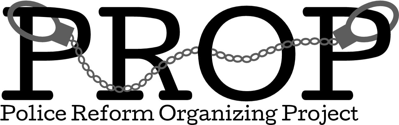 Police Reform Organizing Project Logo - Naturalizer (1296x432), Png Download