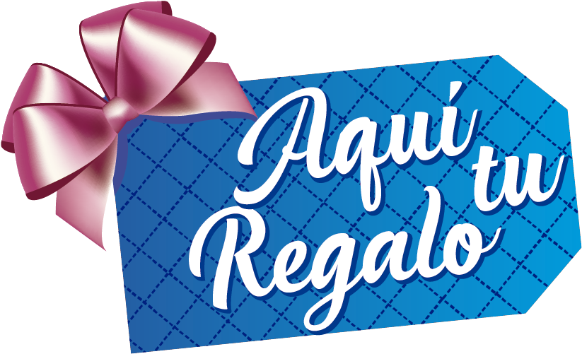 Aqui Tu Regalo (1011x967), Png Download