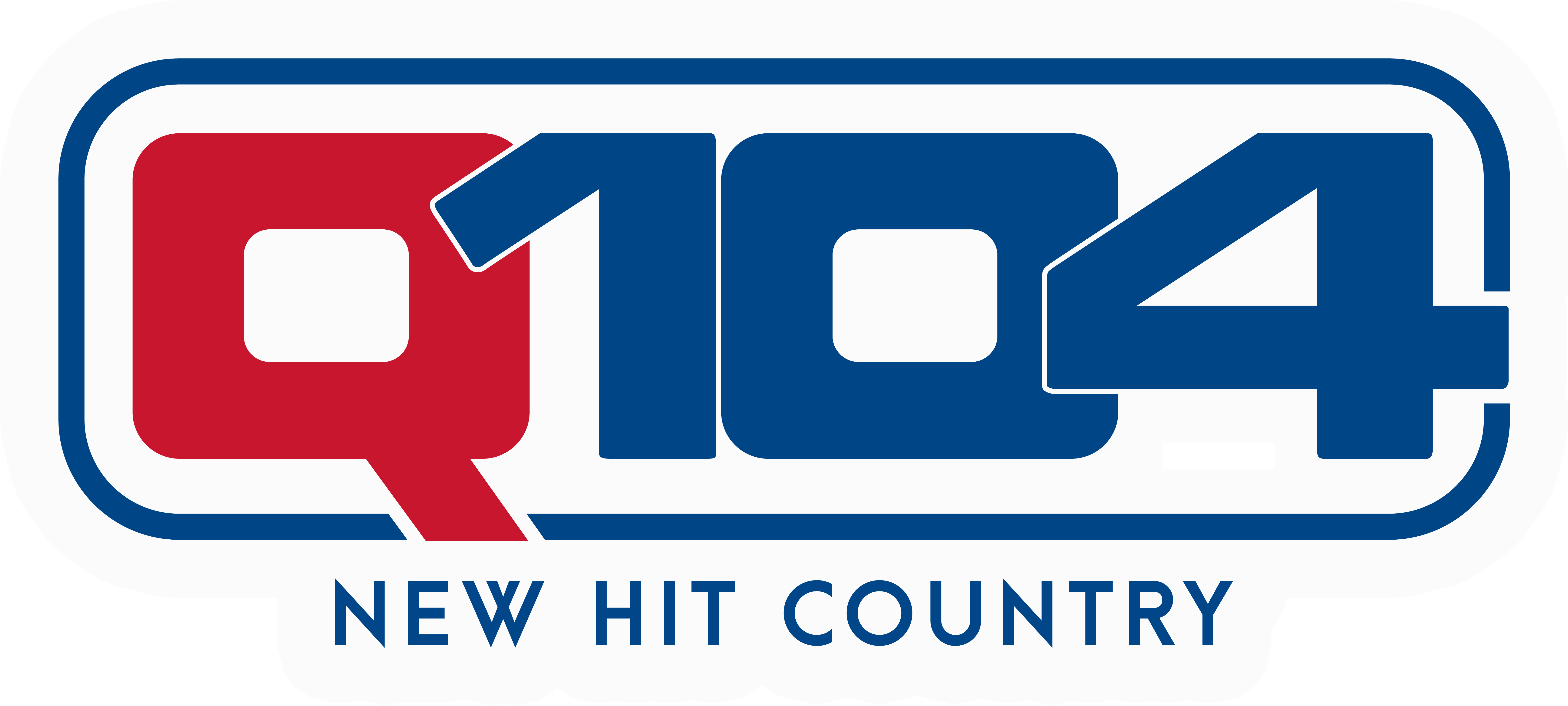 Kbeq-fm (8334x4167), Png Download