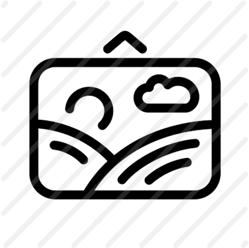 Gallery Icon - Digitization (500x500), Png Download