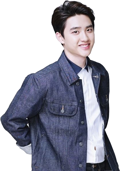 33 Images About Exo Png On We Heart It - 100 Days My Prince (495x614), Png Download