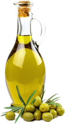 Olive-oil - Olea Europaea Oil Unsaponifiables (307x470), Png Download