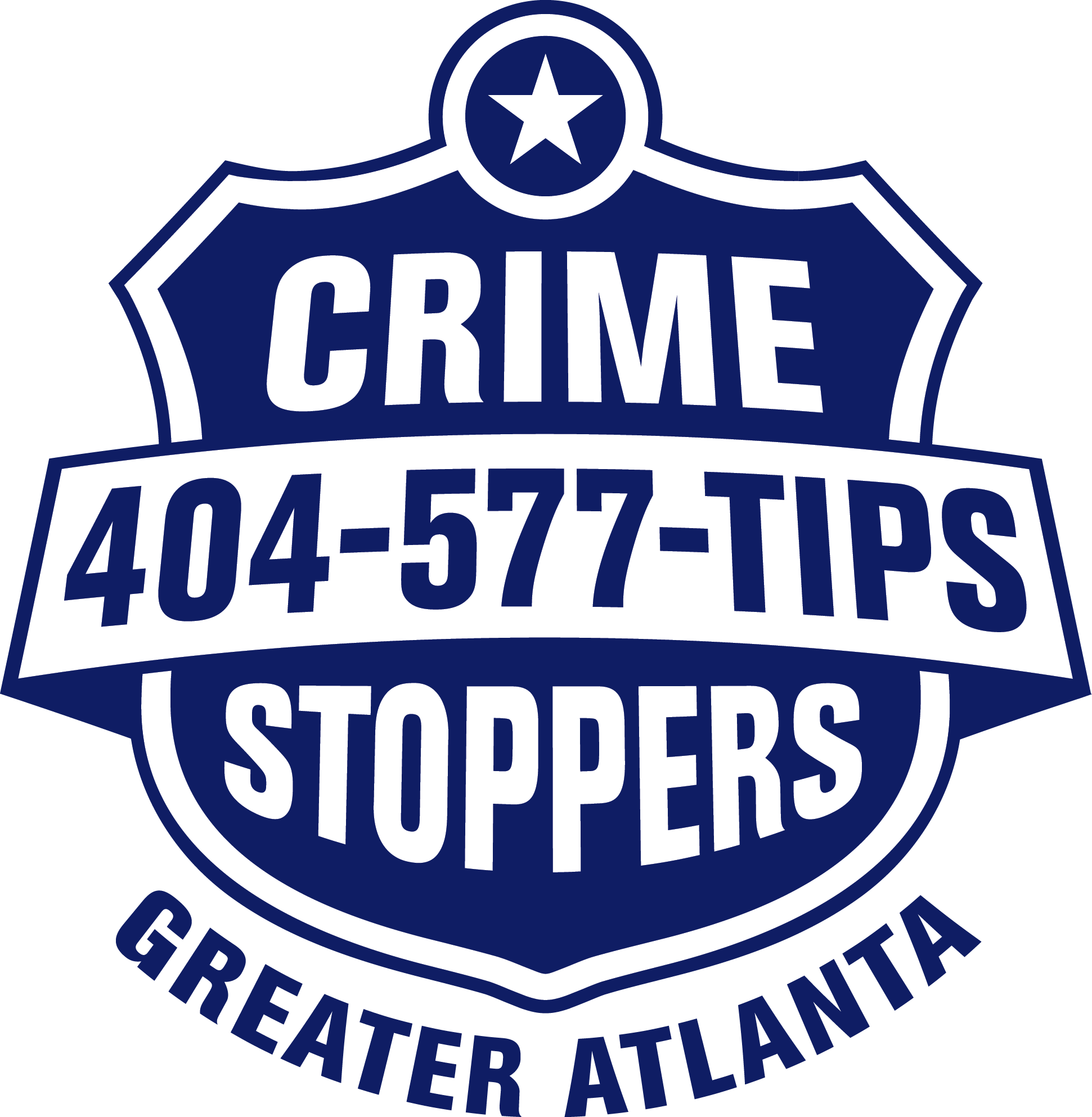 Crime Stoppers Greater Atlanta Engages The Entire Community - Crime Stoppers Atlanta Logo (1941x1986), Png Download