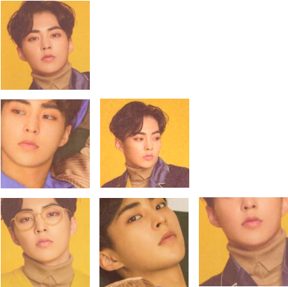 Exo (438x449), Png Download