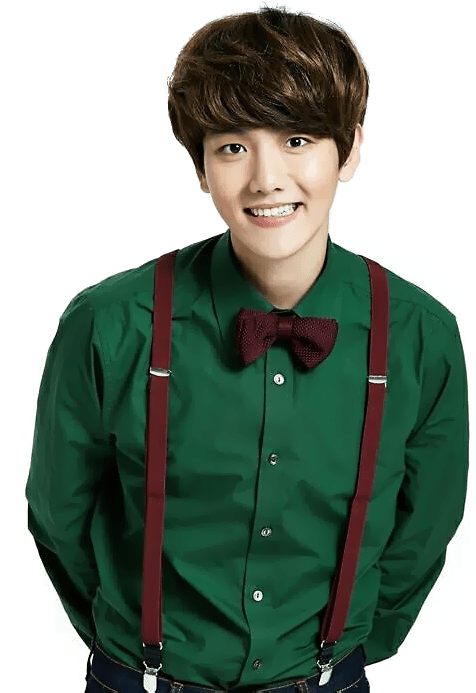 Music Stars - Exo Miracles In December Baekhyun (534x700), Png Download
