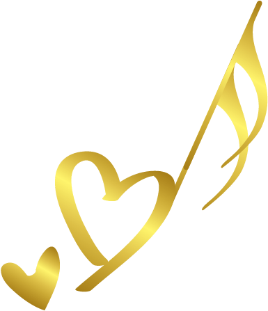 Music Notes Gold Png - Transparent Gold Music Notes (1054x794), Png Download