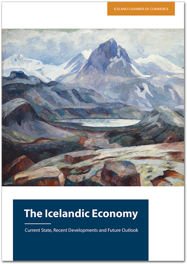 The Icelandic Economy Has Undergone Drastic Changes - Economy (400x566), Png Download