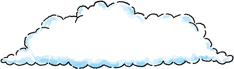 Toon-tube - Illustration (784x250), Png Download