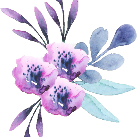 Watercolor Painting (480x480), Png Download