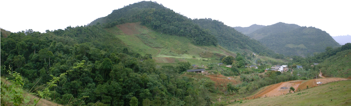 Download Mountain Png Clipart Hq Png Image - Portable Network Graphics (1122x362), Png Download