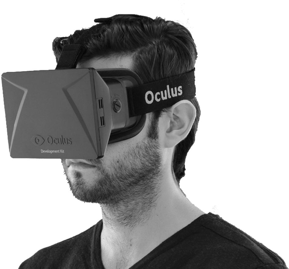 Universal Virtual Reality 3d Video (1000x1000), Png Download