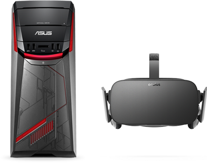 Oculus Vr Announces Oculus Ready Pcs And Rift Bundles - Oculus Cv1 Sensor (770x578), Png Download