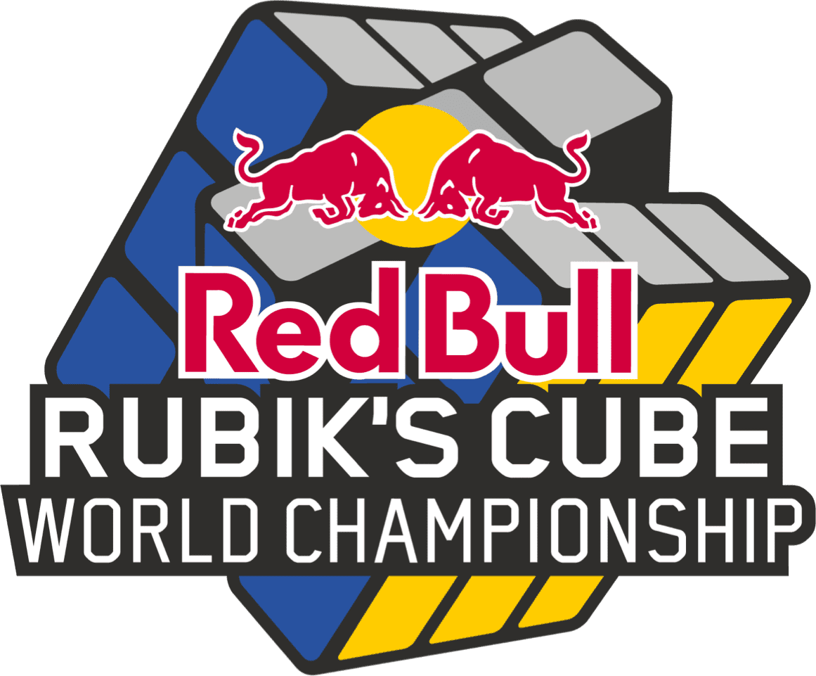 Austria Red Bull Mind Gamers - Red Bull Rubik's Cube World Championship (1161x961), Png Download