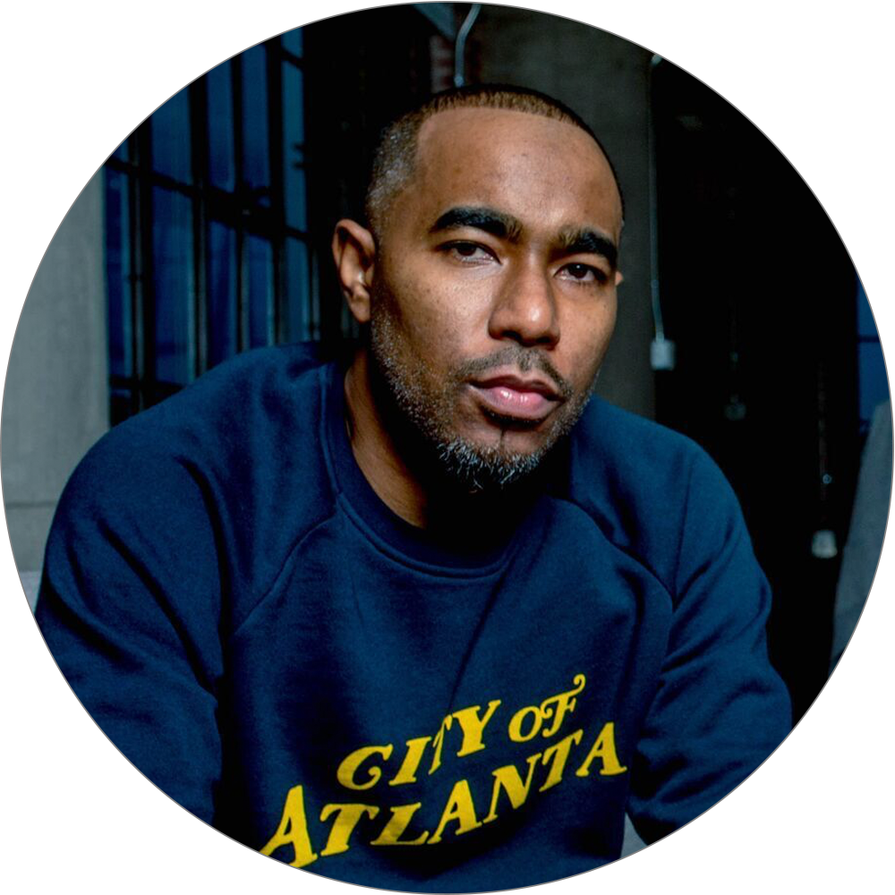 Donald Albright - Donald Albright Tenderfoot Tv (1000x1000), Png Download