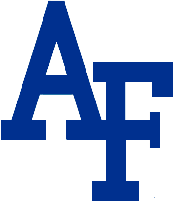 Falcons, United States Air Force Academy (colorado - Air Force Academy Logo Png (354x410), Png Download