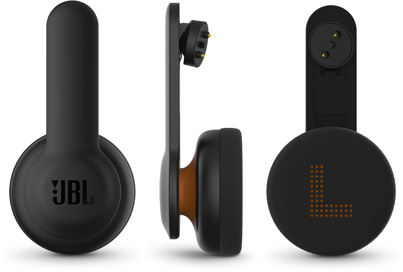 Or300 - Jbl Or300 On-ear Headphones (black) (1605x1605), Png Download