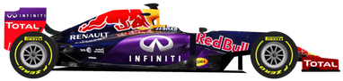 Red Bull F1 - Red Bull Racing (400x400), Png Download