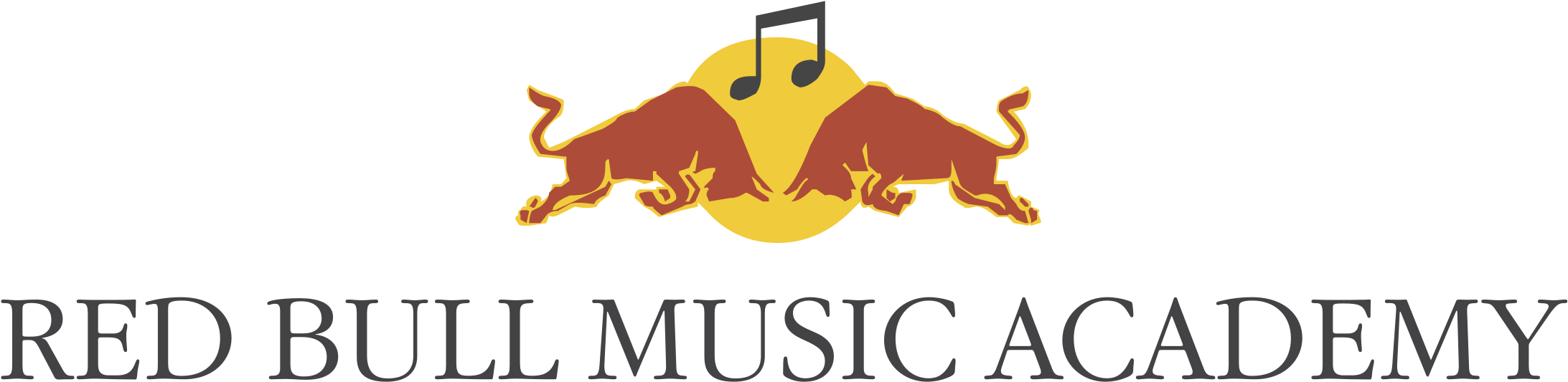 Red Bull Music Academy Logo Png Transparent - Red Bull (2400x2400), Png Download