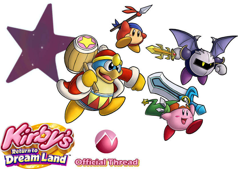 Chet Rippo - Kirby's Return To Dreamland Waddle Dee (849x600), Png Download