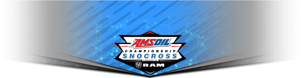 Amsoil Championship Snocross - Amsoil (1200x300), Png Download