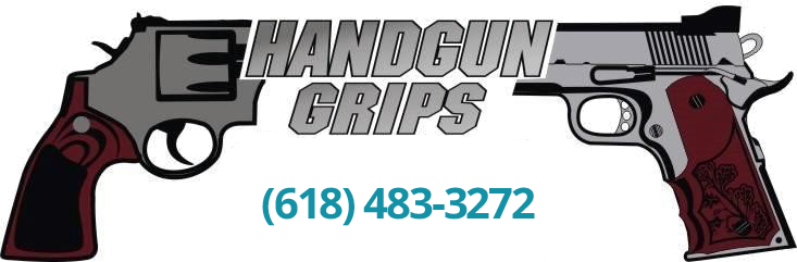 Handgun Grips - Trigger (733x241), Png Download