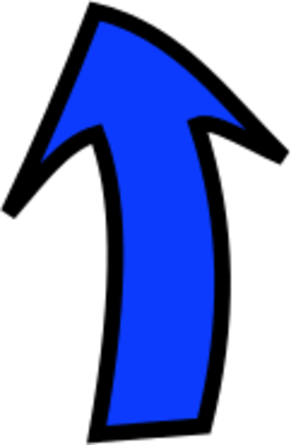 Arrow Pointing Up - Png Arrow Pointing Up (600x917), Png Download