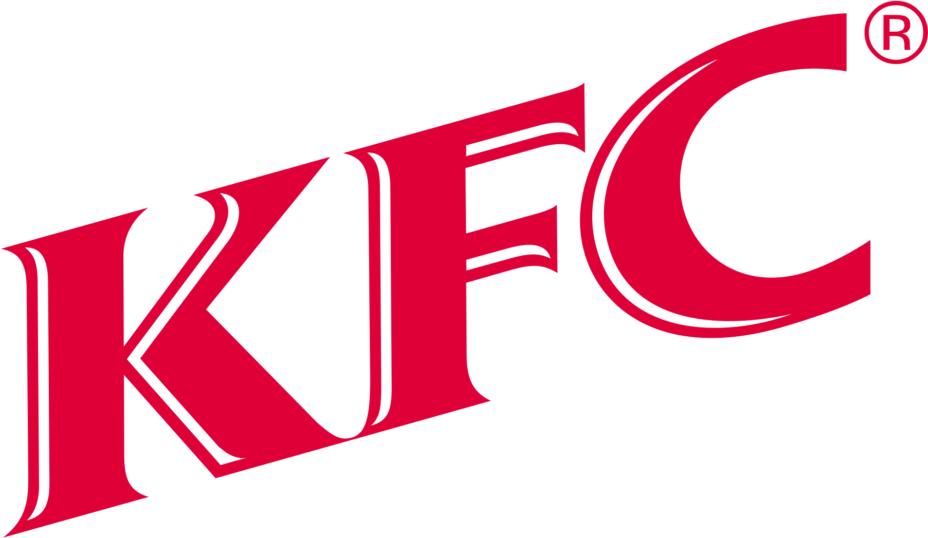 Open - Kfc Logo Png (2000x1201), Png Download