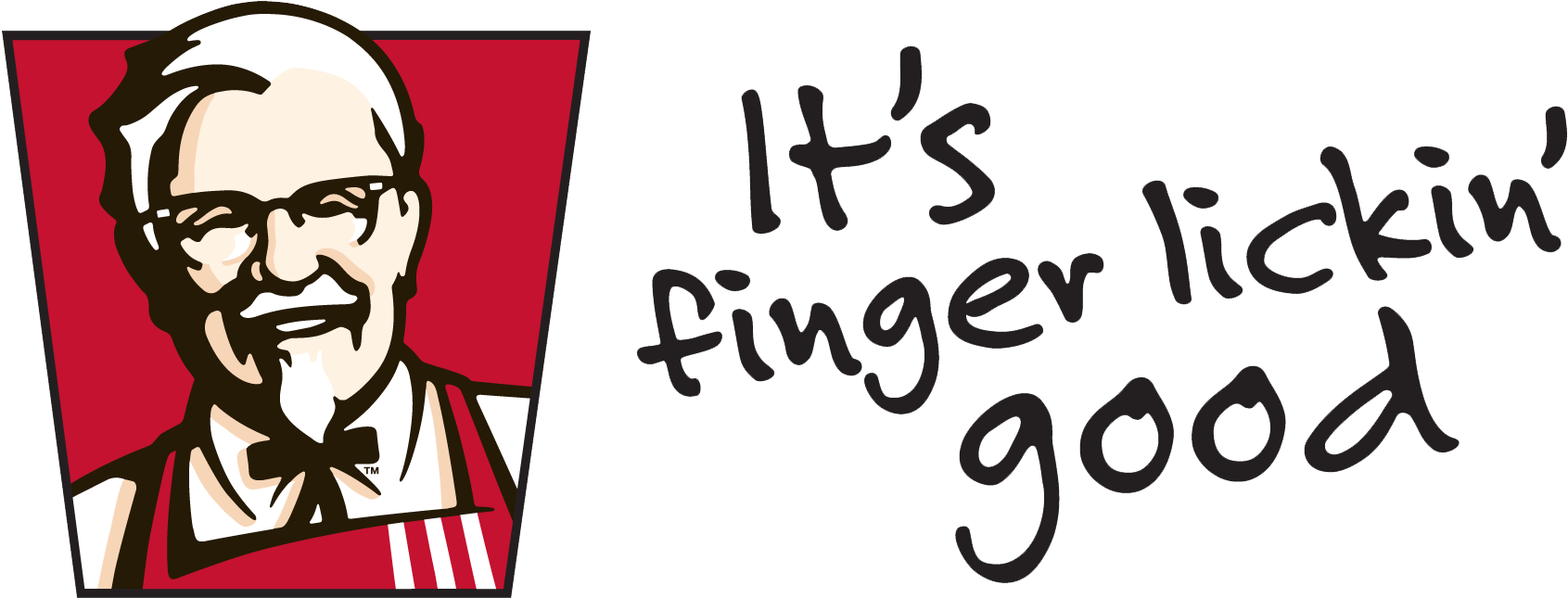 Kfc Is Home To Finger Lickin' Good Fried Chicken And - Digispec Bta-b - Origin'l Fabric Mouse Pad Heavy Duty (1768x795), Png Download