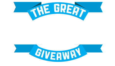 The Great Rider Rewards Giveaway - Giveaway Logo (471x269), Png Download