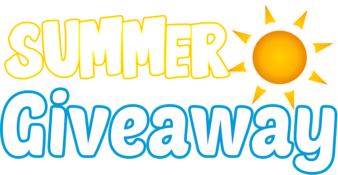 Summer Giveaway Png - Goldener Sun-magnet Quadratischer Magnet (1105x573), Png Download