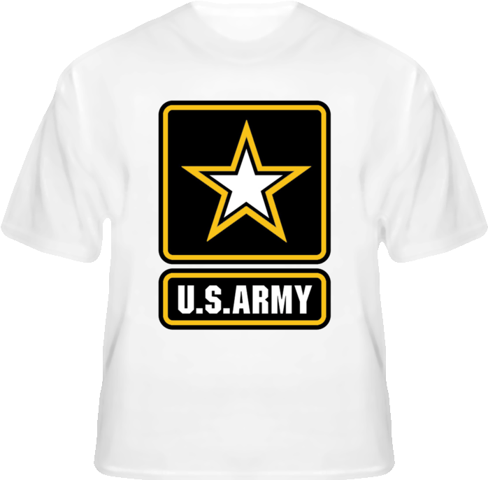 Us Army Logo Tee $25 - Us Army (792x719), Png Download