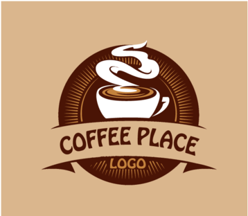 I Will Do All Style Of Logo For You - Satchel Shoulder Bag Fun Kitchen Coffee Place Print (536x312), Png Download
