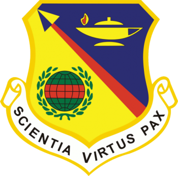 Special Operations School, Us Air Force - United States Air Force Special Operations School (350x347), Png Download
