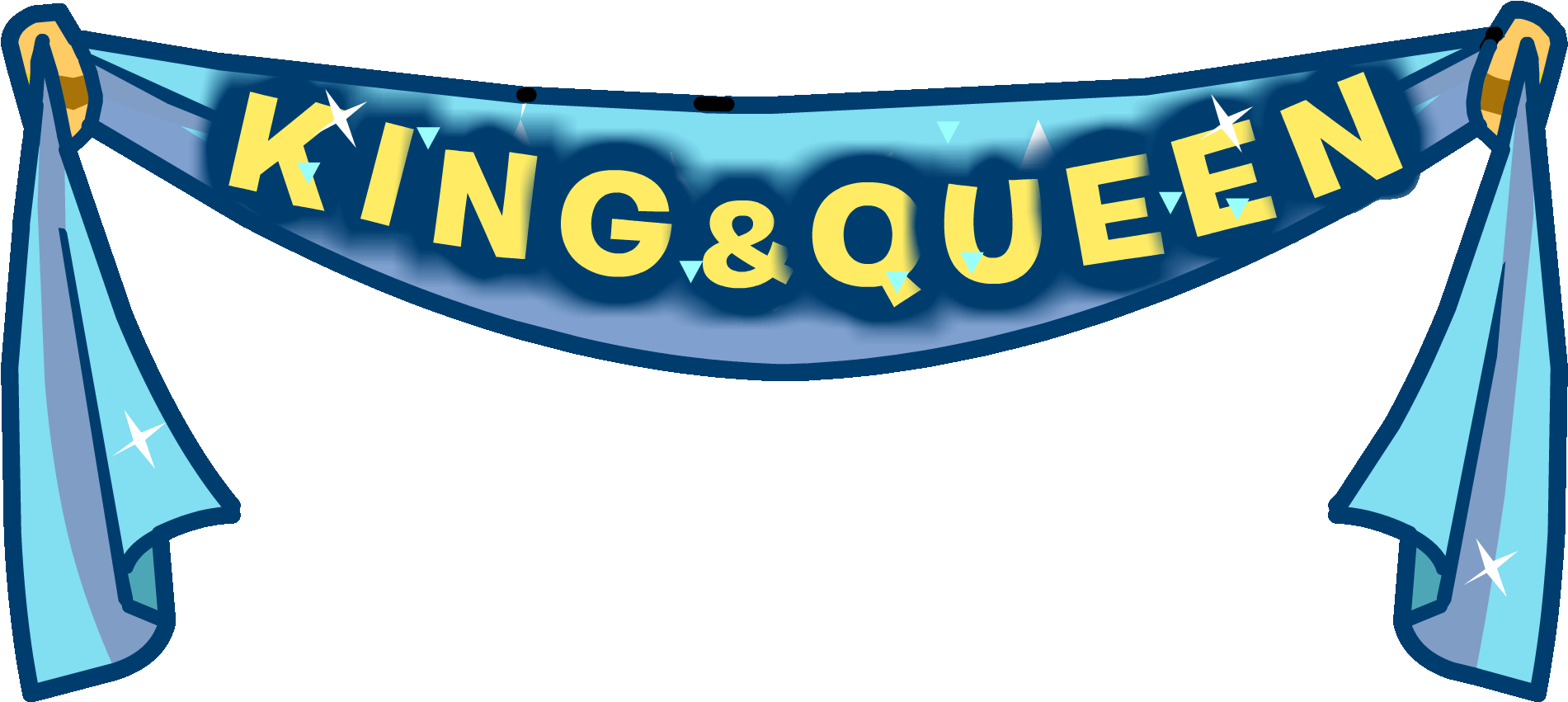 King And Queens Summer Prom Logo - Prom King And Queen Png (1901x859), Png Download