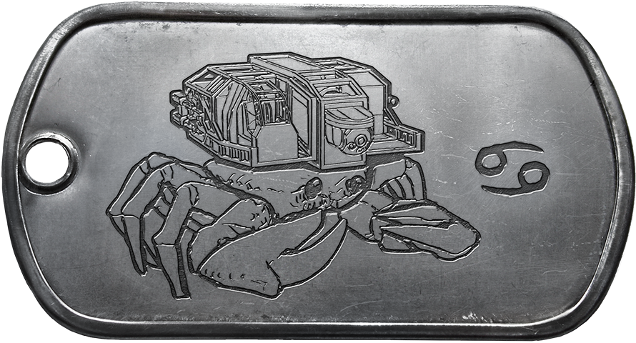 Name - Hollandje - Battlefield Dogtag Png (640x320), Png Download