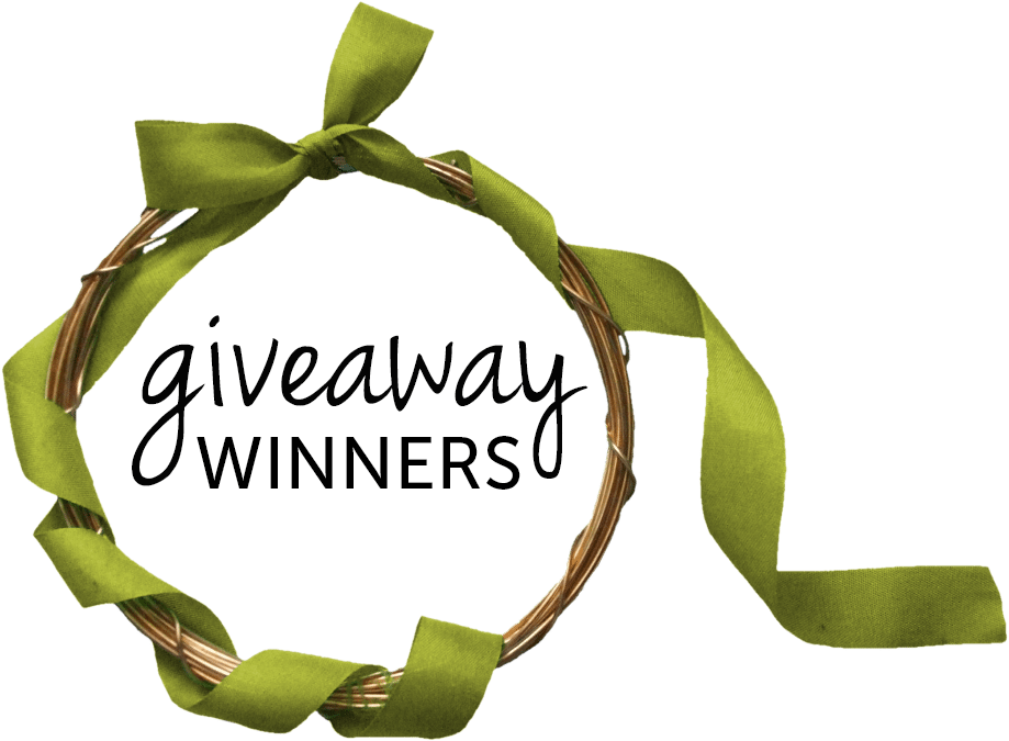 Giveaway Winners - Ribbon (1071x782), Png Download