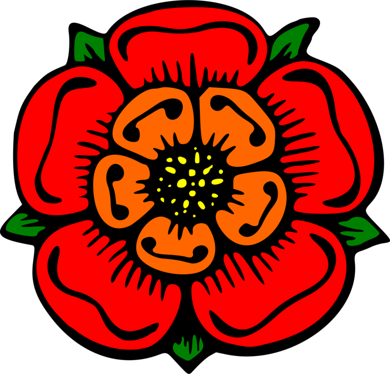 Vector Free Download Flower Rose Description Free Commercial - Flower (783x750), Png Download